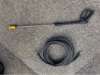Pressure Washer