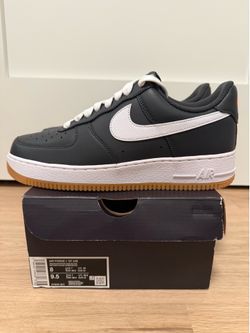 Nike Air Force 1 Low “Anthracite Gum” Men’s Size 8 II7630-001