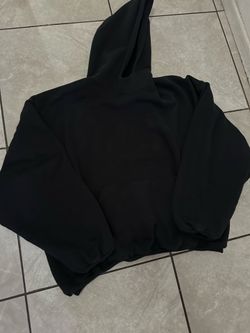 Yeezy X GAP heavy cotton hoodie