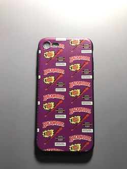 Backwood Iphone 7/8 Phone Case