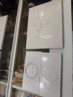 Make up Jaclyn hill