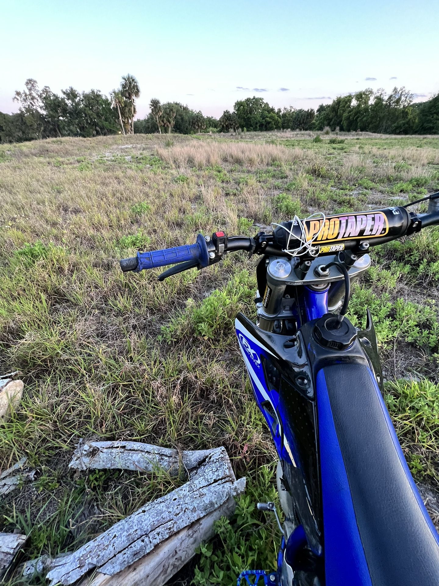 1996 Yamaha Yz125 two stroke