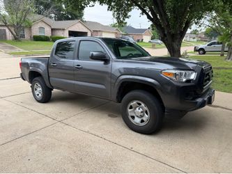 2022 Toyota Tacoma