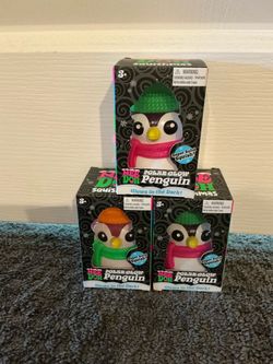 Penguin needoh