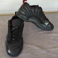 2011
Air Jordan 12 Retro Low 'Black Patent'