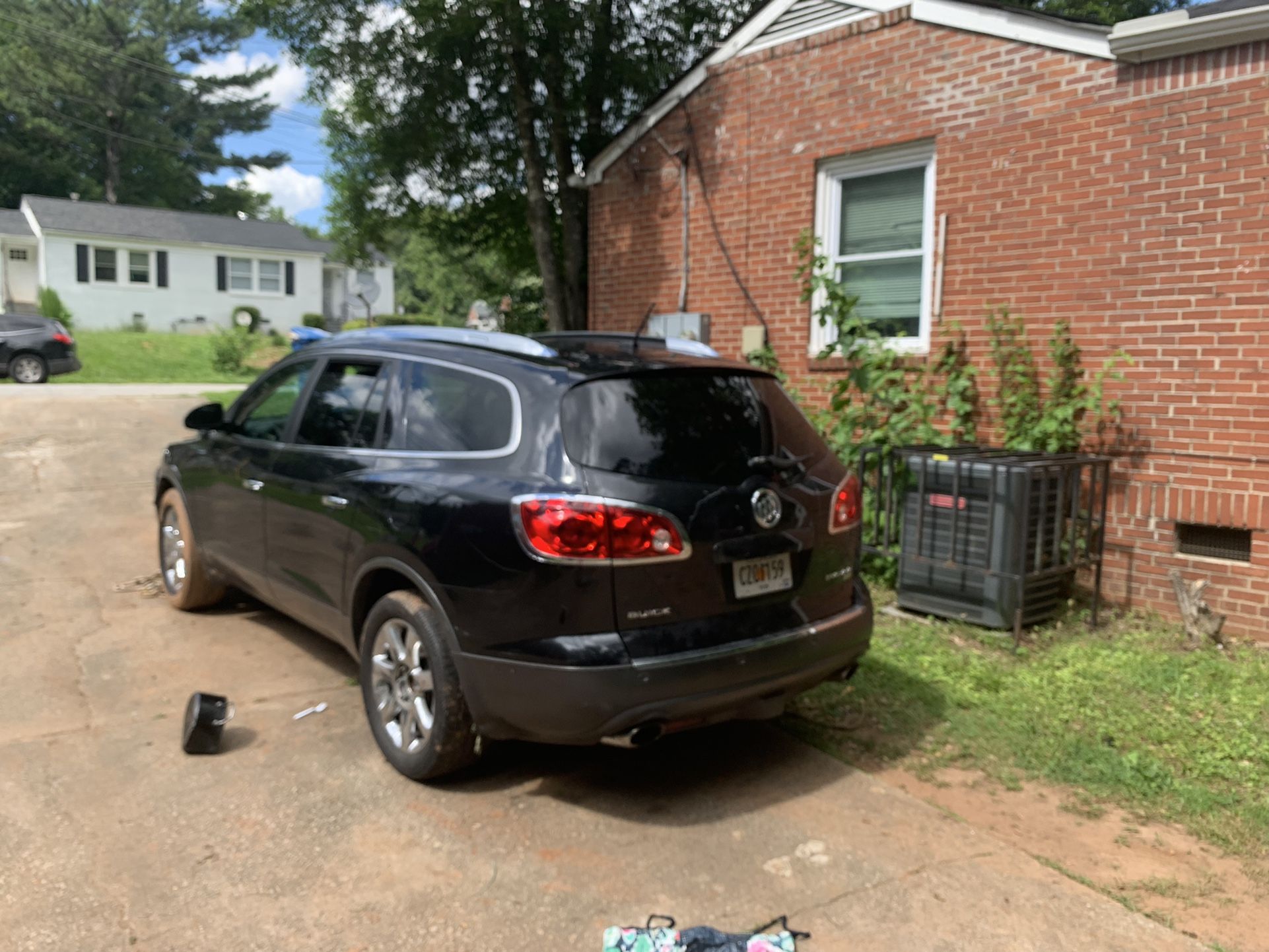 2008 Buick Enclave