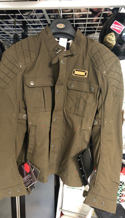 Held Sixty-six textile jacket (Large) Motorcycle Jacket 