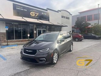 2022 Chrysler Pacifica