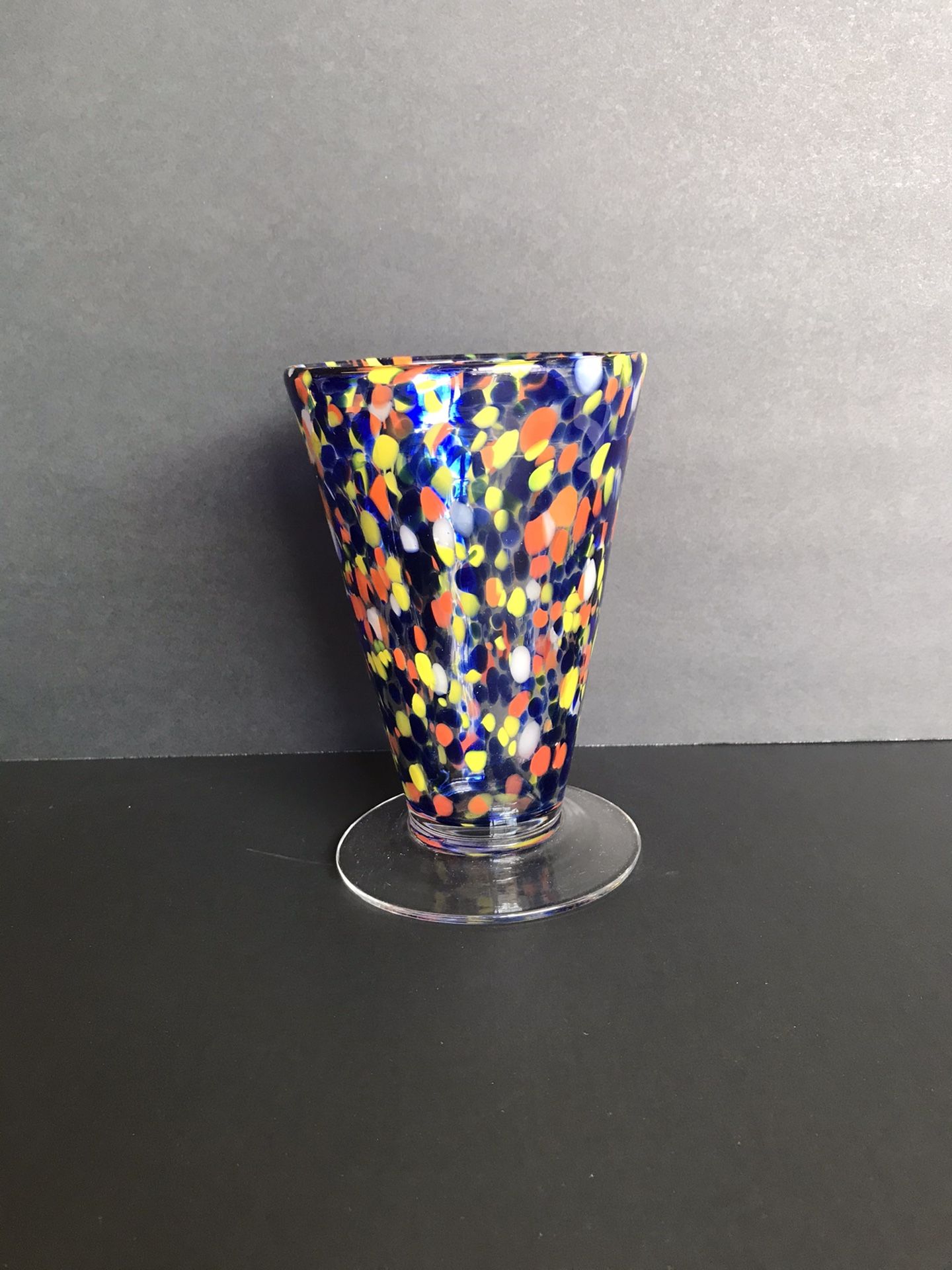 Confetti Glass