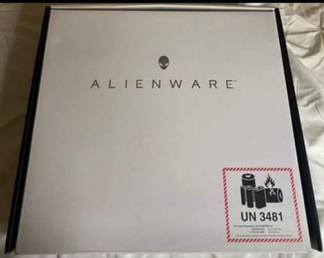 Alienware 15 R4 Gaming Laptop (Nvidia GPU)