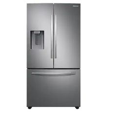Samsung Fridge With Water & Ice In Door
