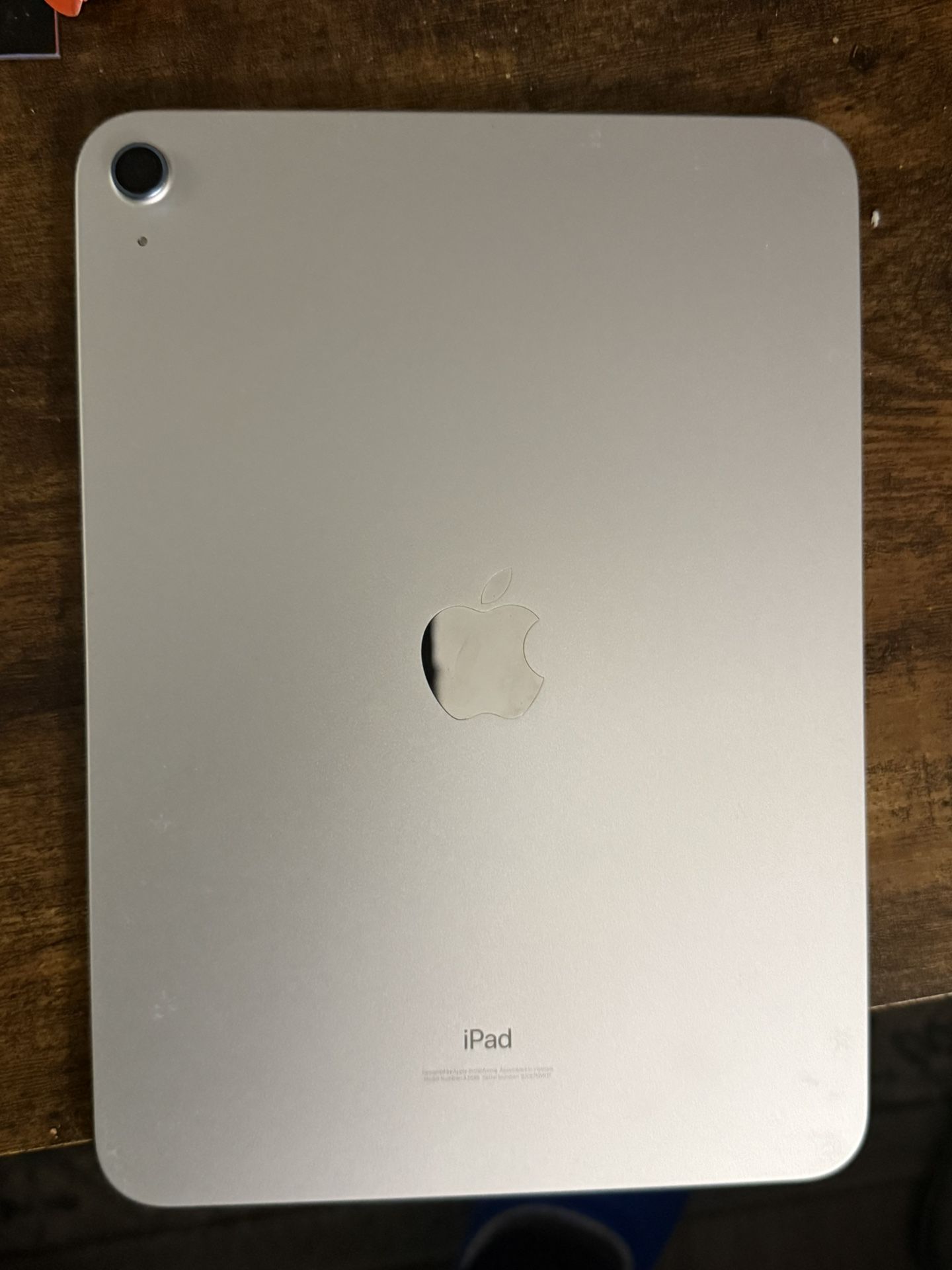 64 GB 10th Generation iPad 