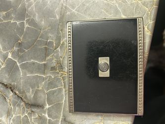 Vintage Metal cigarette case