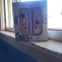 Nintendo Switch Side Wireless Controller 