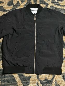 Preowned razor zip up jacket