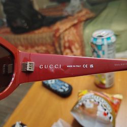 Brand New Gucci Sunglasses