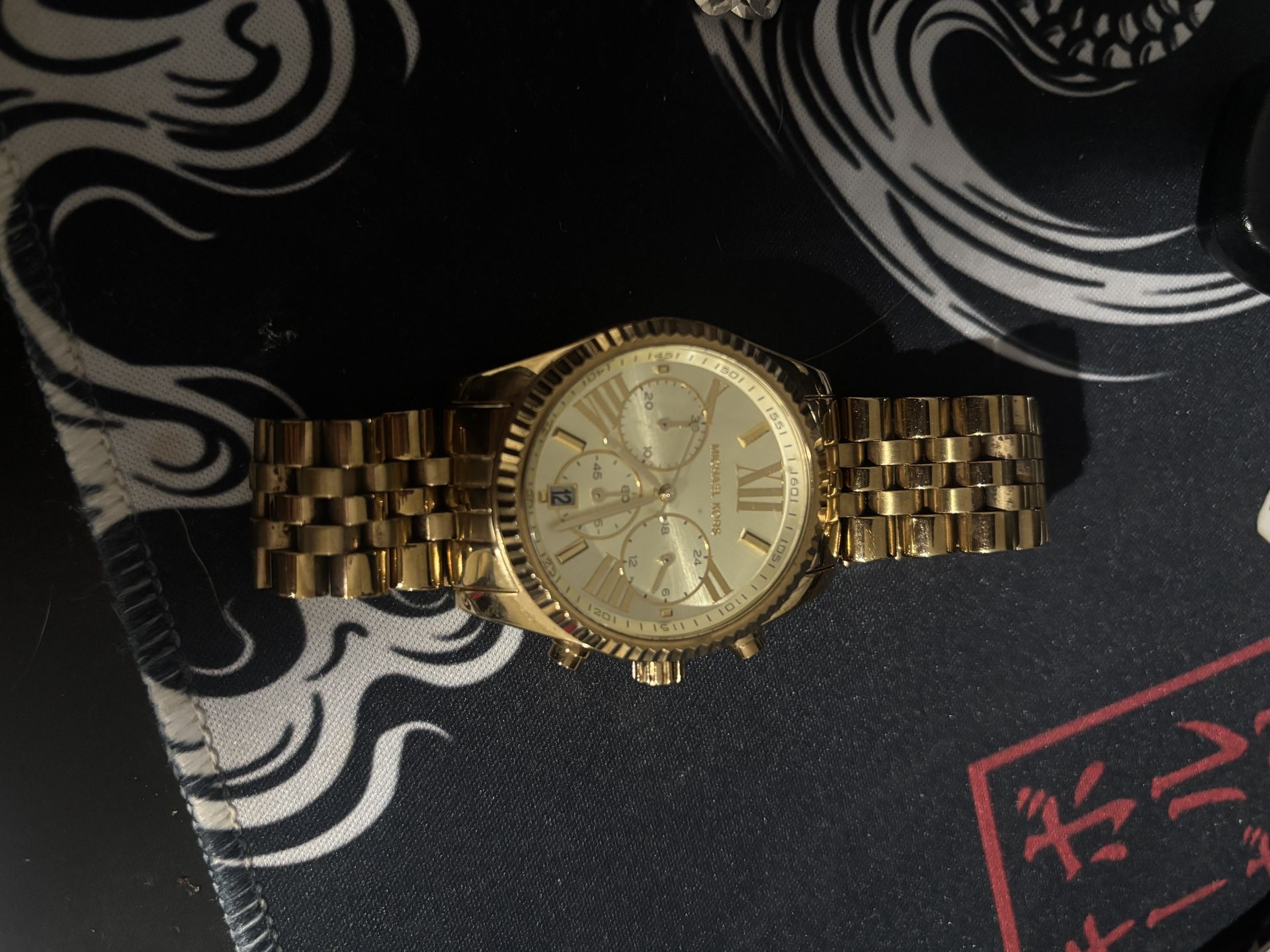 Michael Kors Watch 