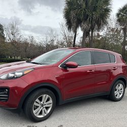 Kia Sportage! Horrible Credit! I don’t Care About The Credit 