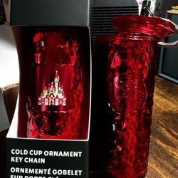 STARBUCKS KEY CHAIN