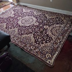 Turkish Hand Made Rug