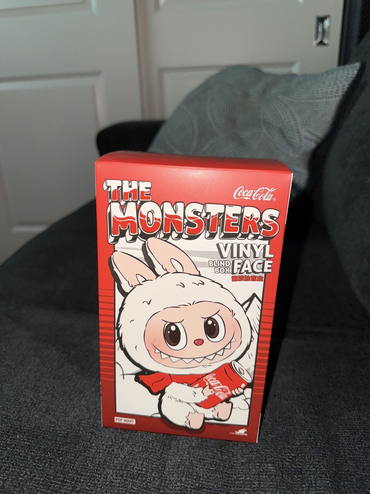 Monsters Coca Cola Labubu
