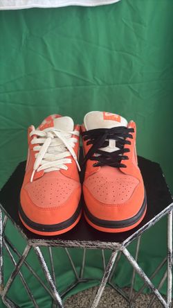 orange lobsters