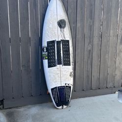 Lost Rad Ripper Shortboard Surfboard Copy (twin fin)