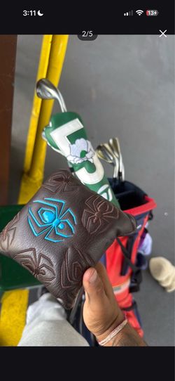 NEW 2026 Spider putter
