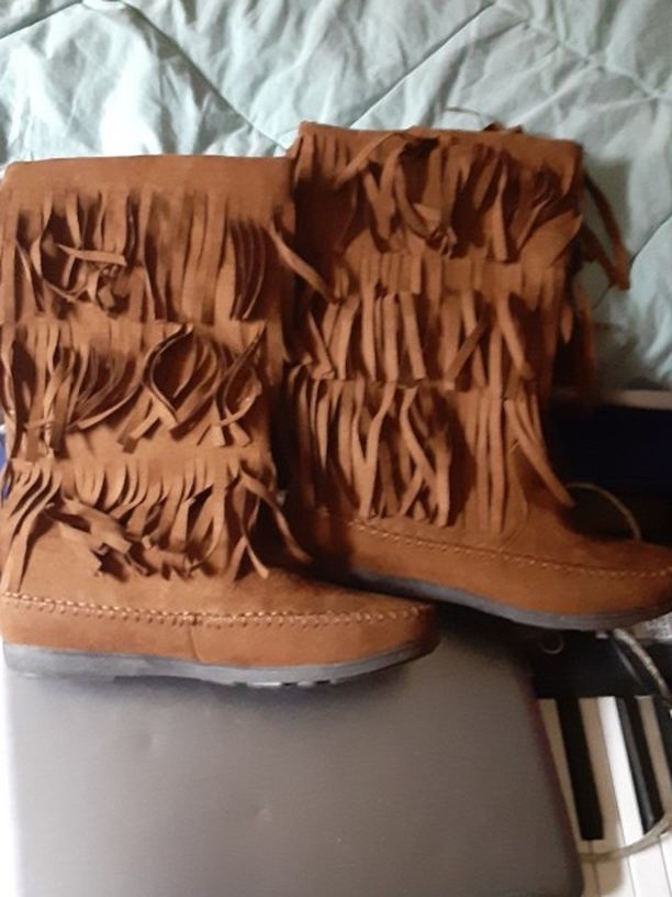 Kohl's Boots