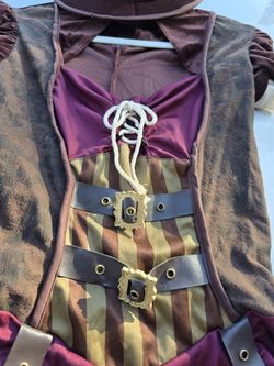 Steam Punk Dress