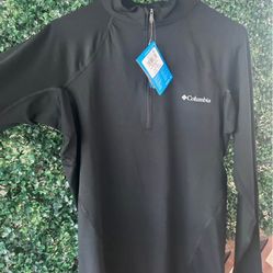 Columbia Quarter Zip