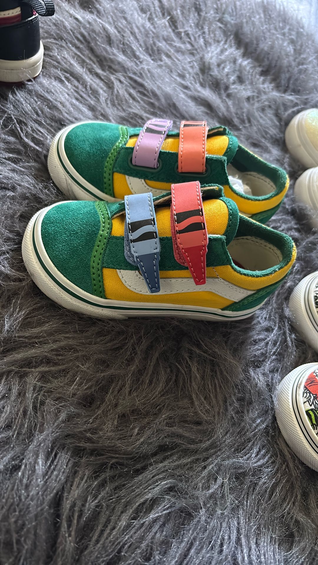 6c Vans All New Never Used . Will Sell Separately