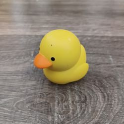 Classic Yellow Rubber Duck 