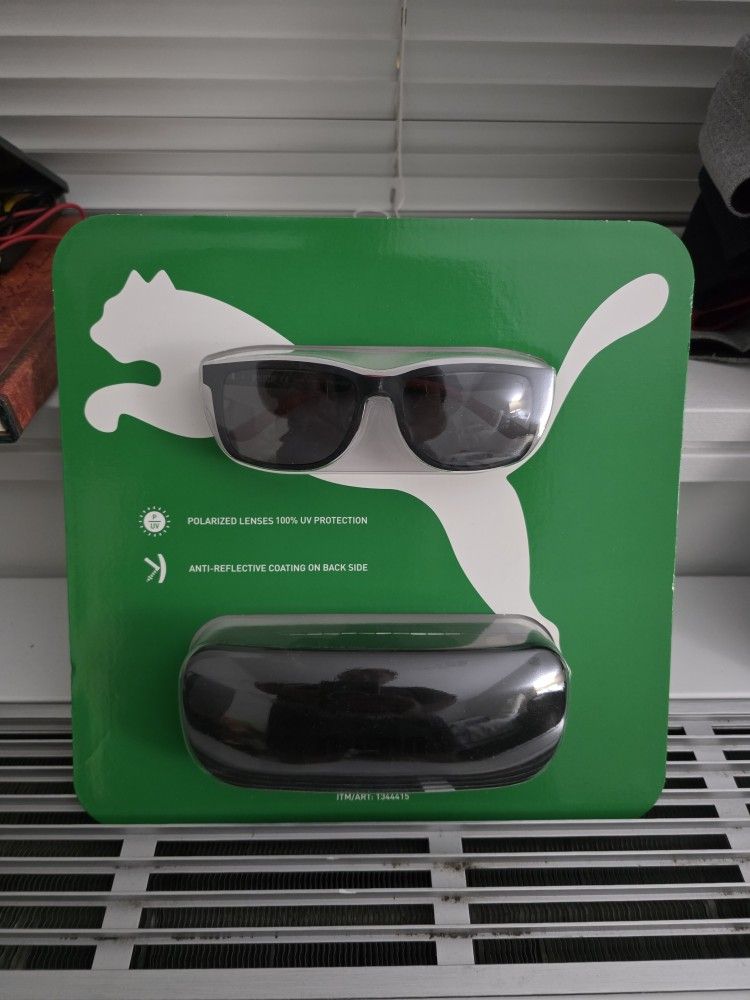 Puma Sunglasses 