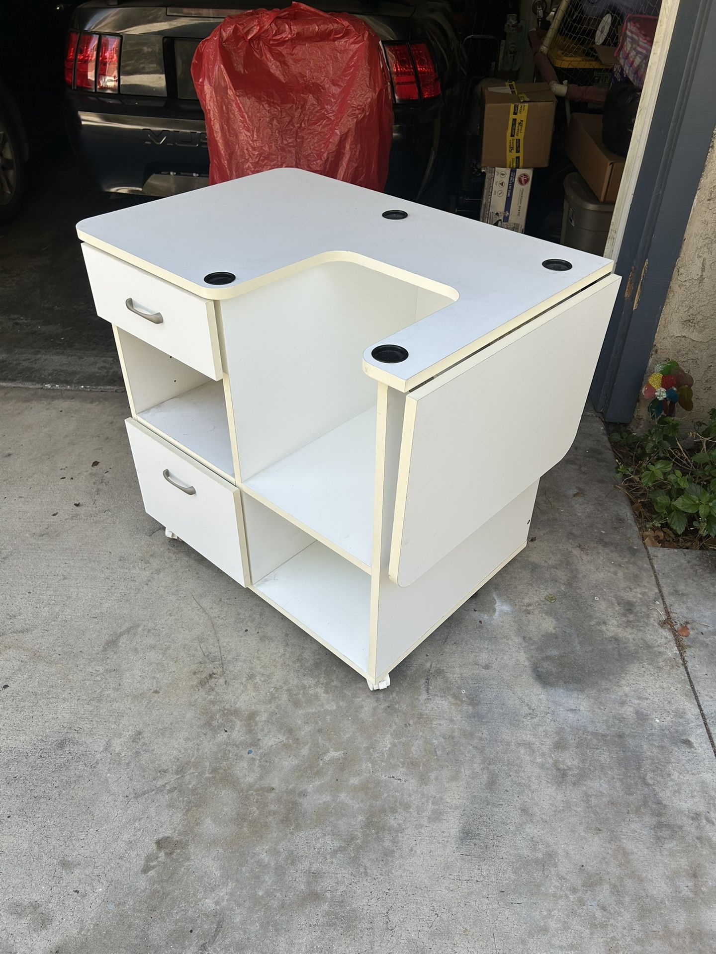 Embroidery Sewing Table