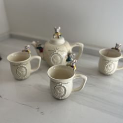 Vintage Tea Set