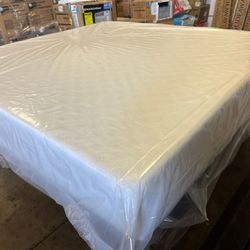 King mattress foam basic DISPLAY