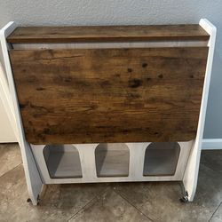 (New) Farmhouse Computer Desk
