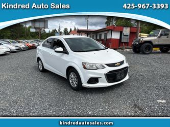 2017 Chevrolet Sonic