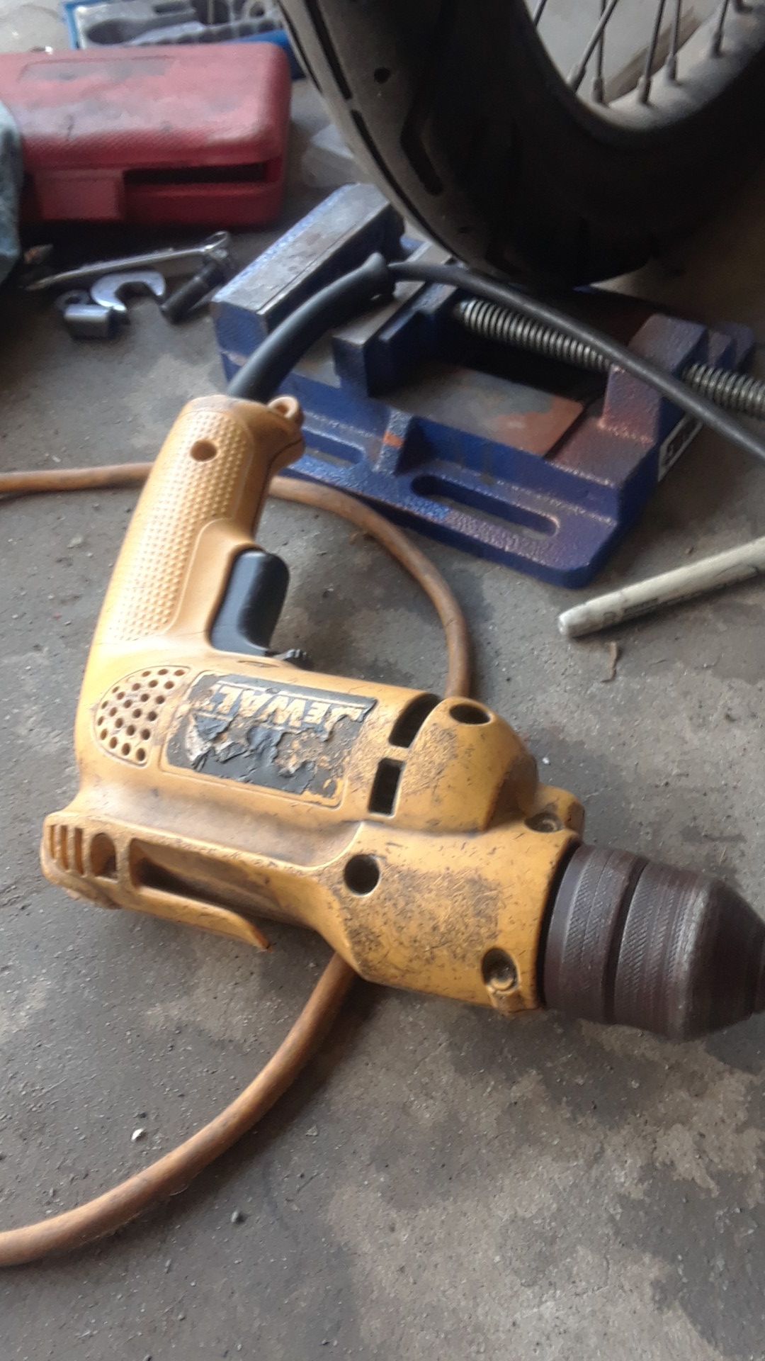 Drill
