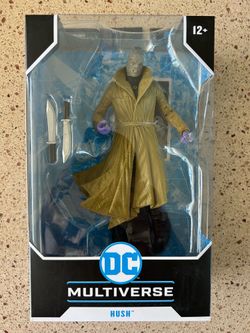 DC Multiverse Hush