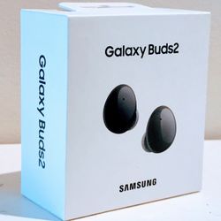 Samsung Galaxy Buds 2 (new, never opened)