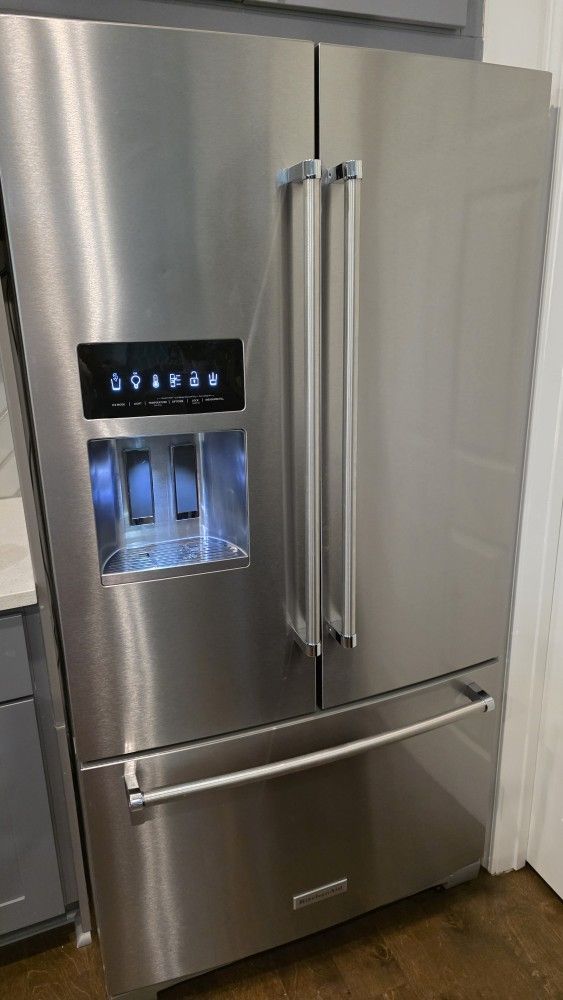 KitchenAid FRENCH DOOR Refrigerator