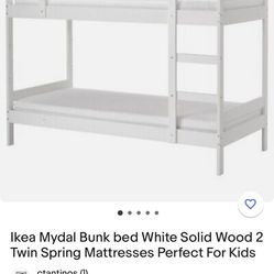 IKEA Bedbunk 