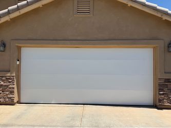 Garage Doors 16x7 Non-insulated