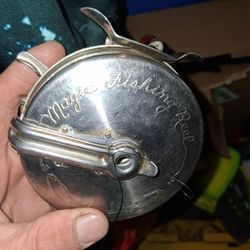 Magic Real Fishing Reel