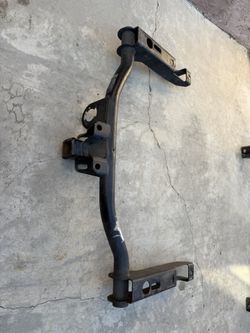 Chevy Silverado 2500 HD Hitch Receiver