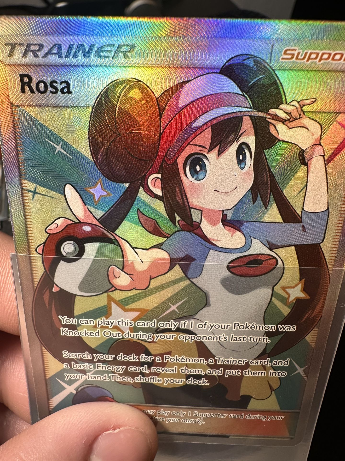 Rosa (full Art) 236/236