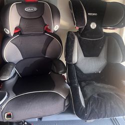 2 Car Seats 