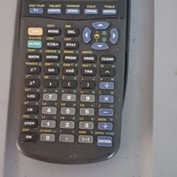 Texas Instrument TI-83 Calculator